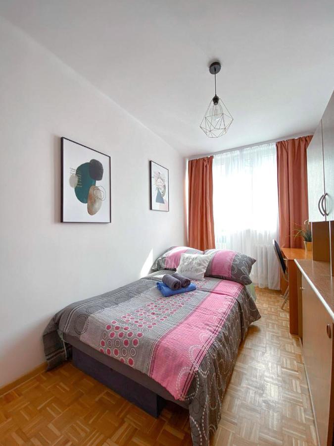 Room №2 Grzybowska 5 The Very Center Of Warszawa Eksteriør billede
